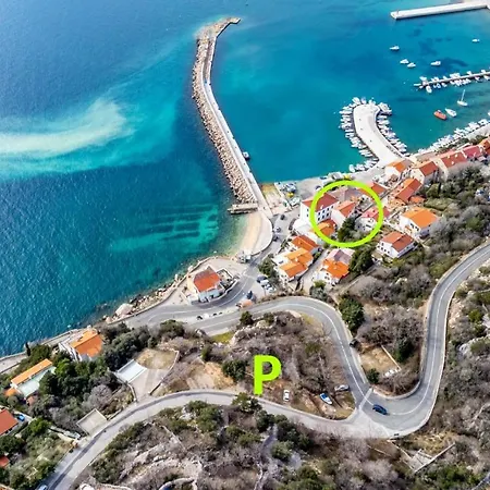 Danijela Harbour Apartment Baska (Krk)